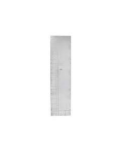  XPSS2008 - Partition, section/section, form 3b, HxD=2000x800mm