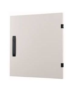 XSDMC0608 - Door to switchgear area, closed, IP55, HxW=600x800mm, grey
