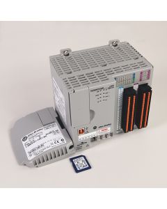 CompactLogix 750KB DI/O AI/O Controller