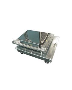 PowerFlex 755 IP00 Option Kits. Roll-out cart. A wheeled roll-out cart that facilitates drive installation and removal. Required for Frame 8 and larger drives