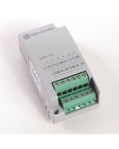 Micro800 2 Pt Analog Input Plug-In CC