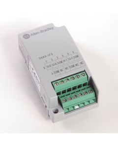 Micro800 2 Point Analog Input Plug-In