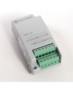 Micro800 4 Point Analog Input Plug-In