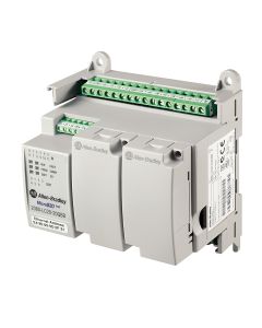 Micro820 20 I/O ENet/IP Controller CC