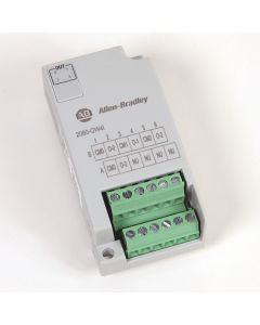Micro800 4 Point Relay Output