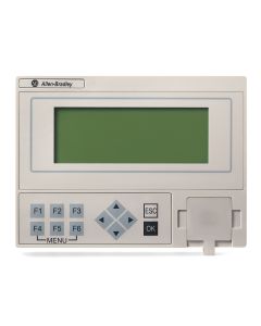 Micro800 Remote LCD Display