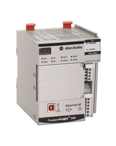 CompactLogix 1MB No Cap Enet Controller