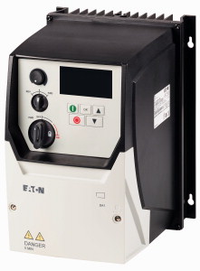 Eaton (Moeller) Frequenzumrichter 400V 46A 22kW DA1-34046FB-B55C