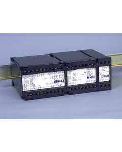 Multi function transducer, dual mA output, one element two wire, class 0.5, aux supply 80-276V, CEWE