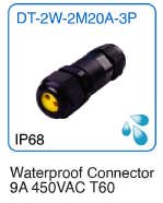 IP68 Connector