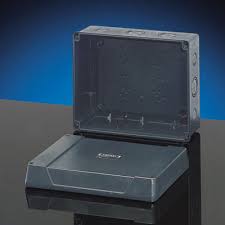 Water Proof for Outdoor Installation / IP68 Enclosures - Cable Junction  Boxes - Hensel - Junction boxes - Product Categories
